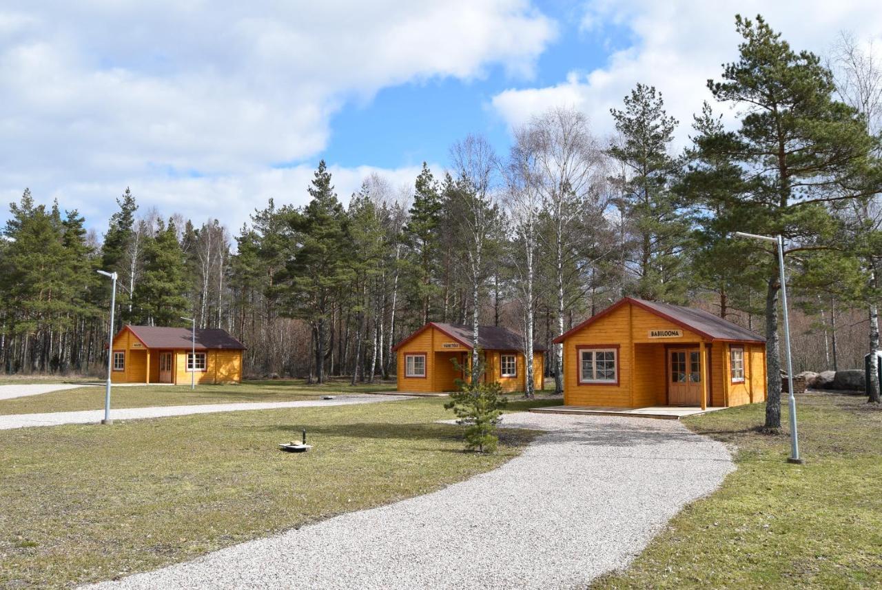 קורסארה Holiday Village Suur Toell מראה חיצוני תמונה