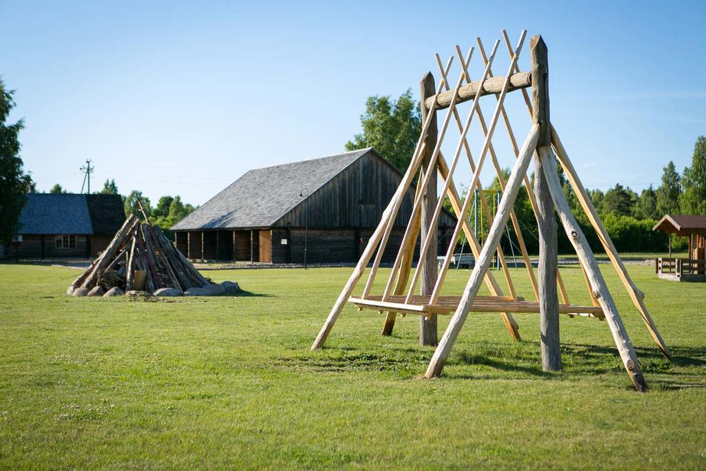 קורסארה Holiday Village Suur Toell מראה חיצוני תמונה