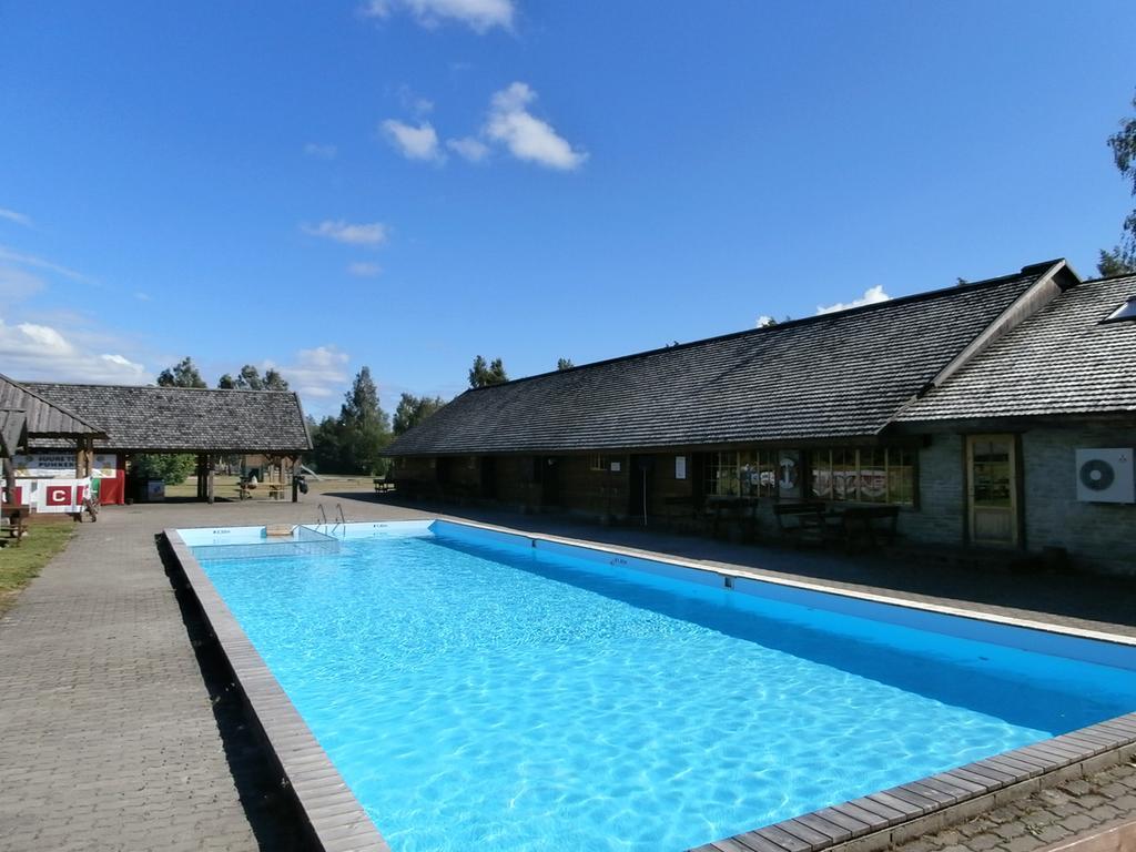 קורסארה Holiday Village Suur Toell מראה חיצוני תמונה