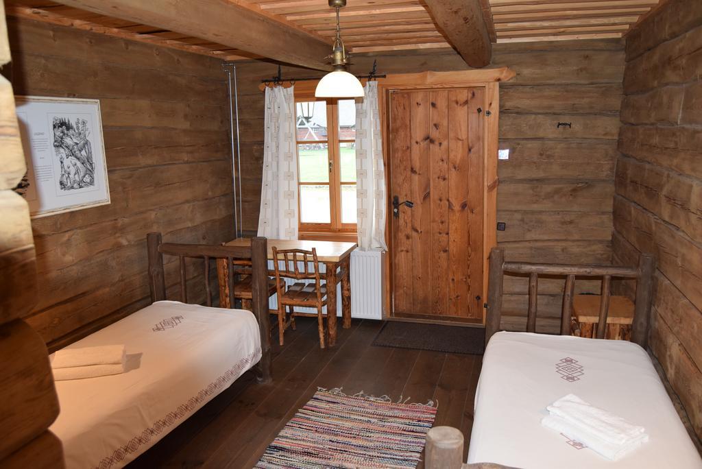 קורסארה Holiday Village Suur Toell מראה חיצוני תמונה