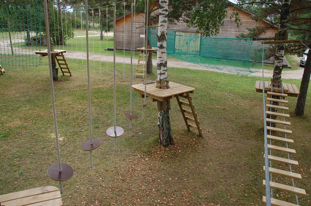 קורסארה Holiday Village Suur Toell מראה חיצוני תמונה